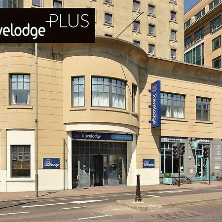 Travelodge Brighton Seafront Extérieur photo