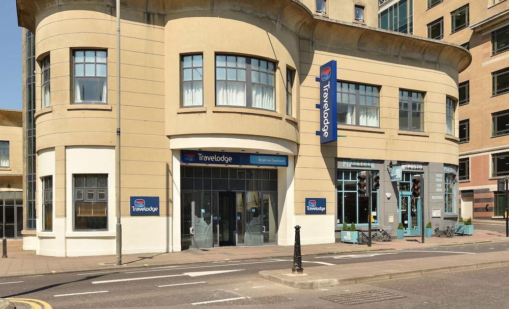 Travelodge Brighton Seafront Extérieur photo