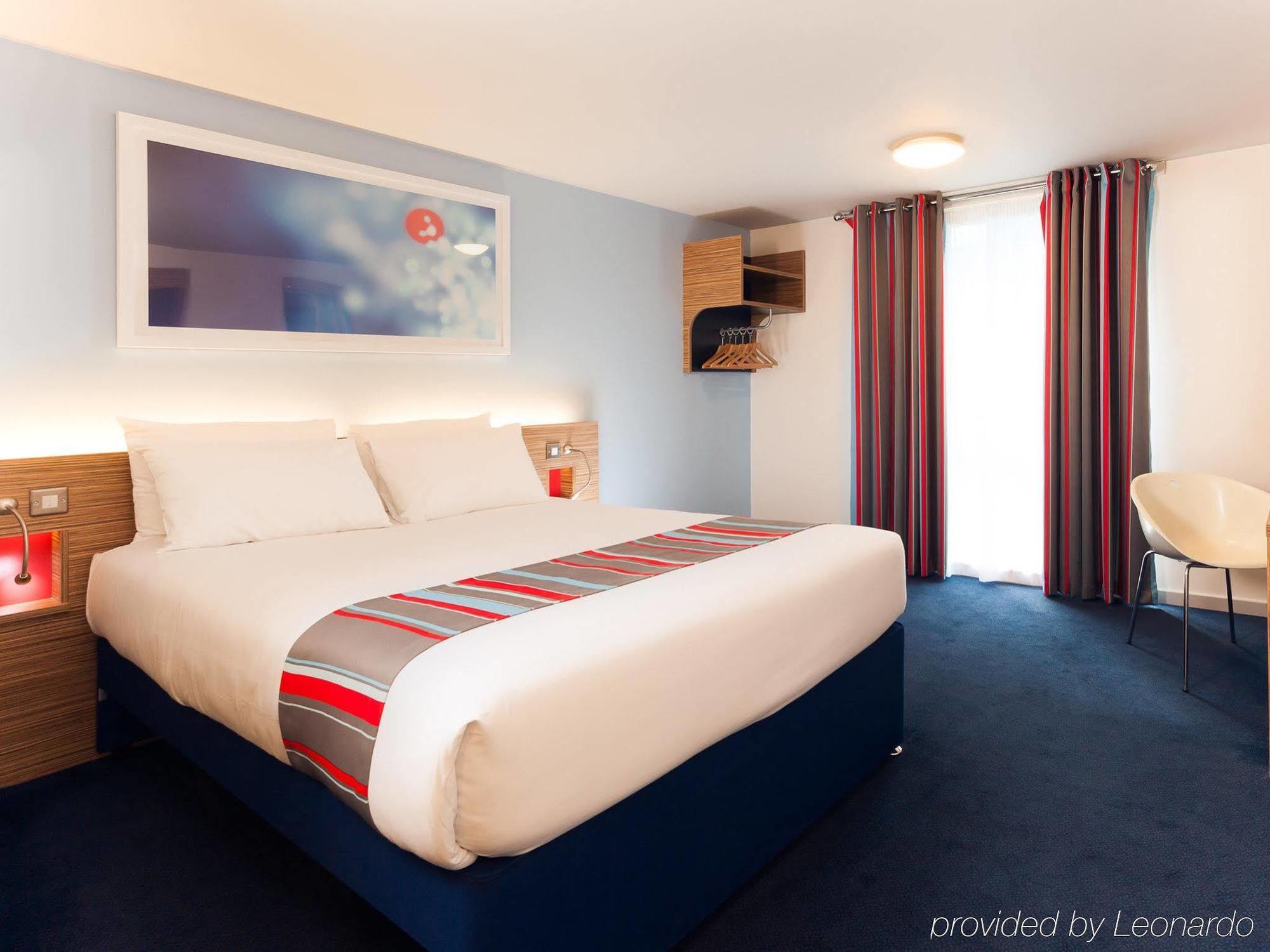 Travelodge Brighton Seafront Extérieur photo