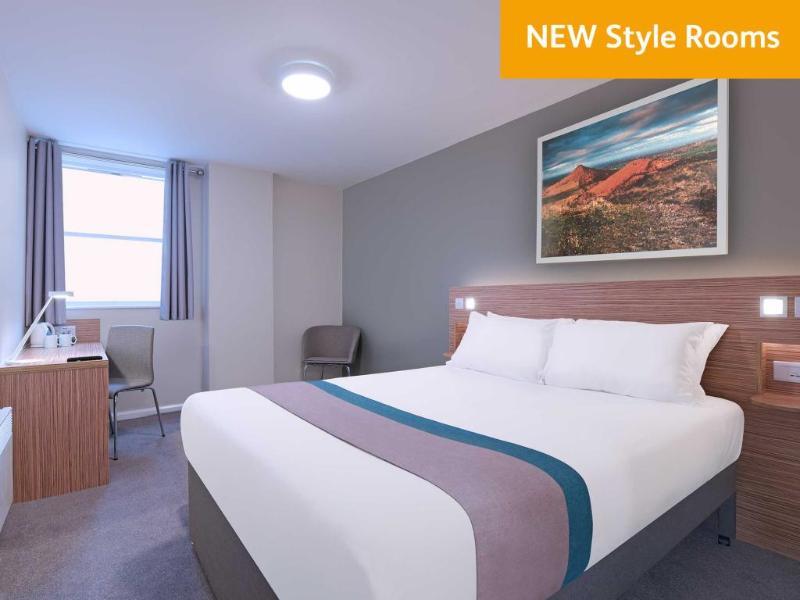 Travelodge Brighton Seafront Extérieur photo