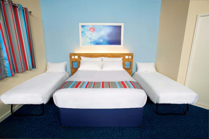 Travelodge Brighton Seafront Extérieur photo