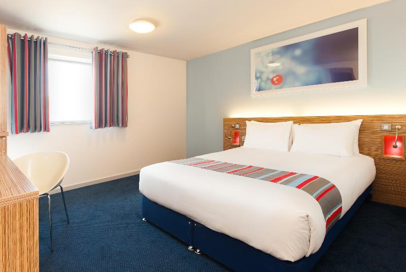 Travelodge Brighton Seafront Extérieur photo