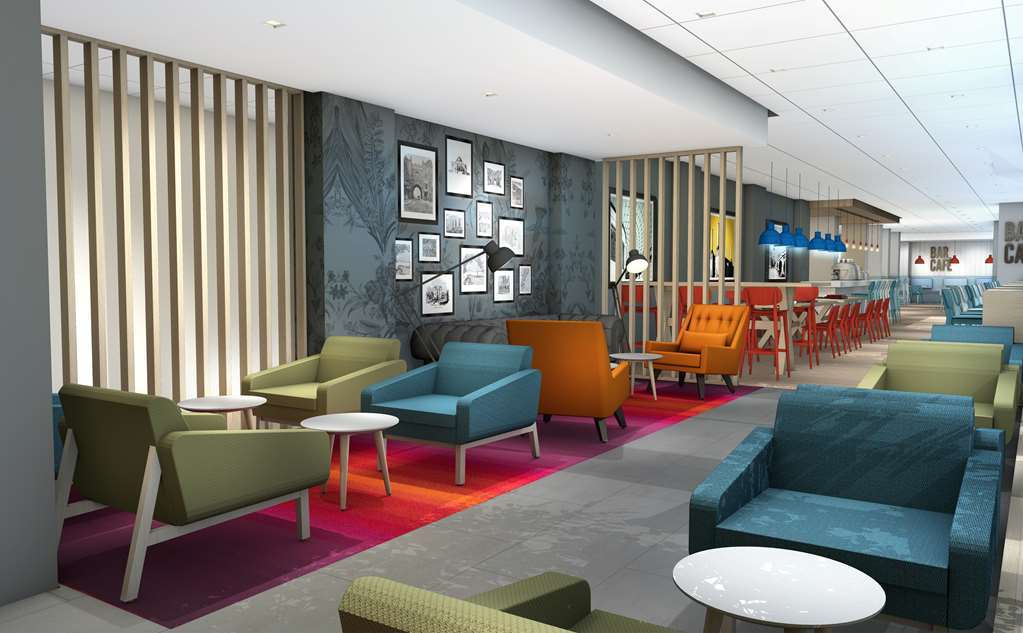 Travelodge Brighton Seafront Restaurant photo