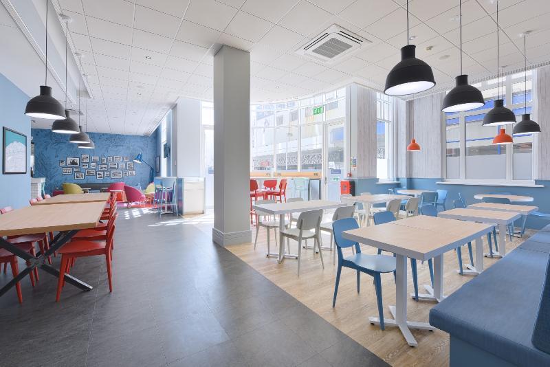 Travelodge Brighton Seafront Extérieur photo