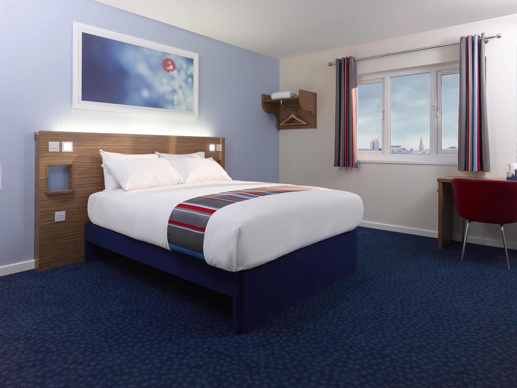 Travelodge Brighton Seafront Extérieur photo