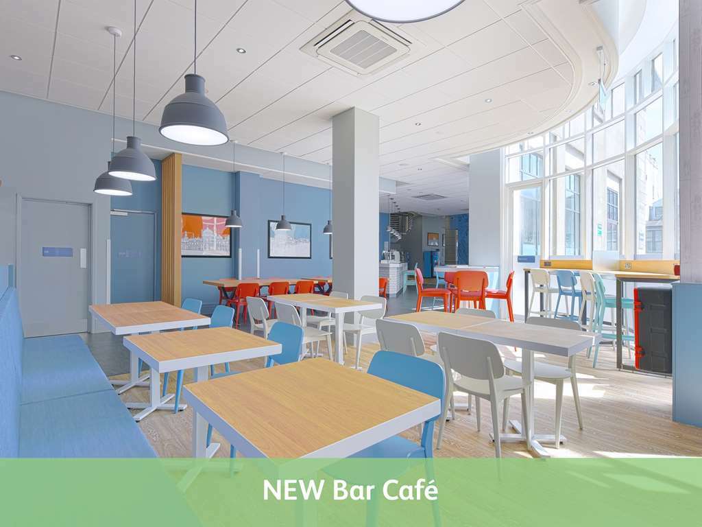 Travelodge Brighton Seafront Restaurant photo